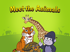 My First Zoo Let39s Meet the Animals - Penguin Books Australia